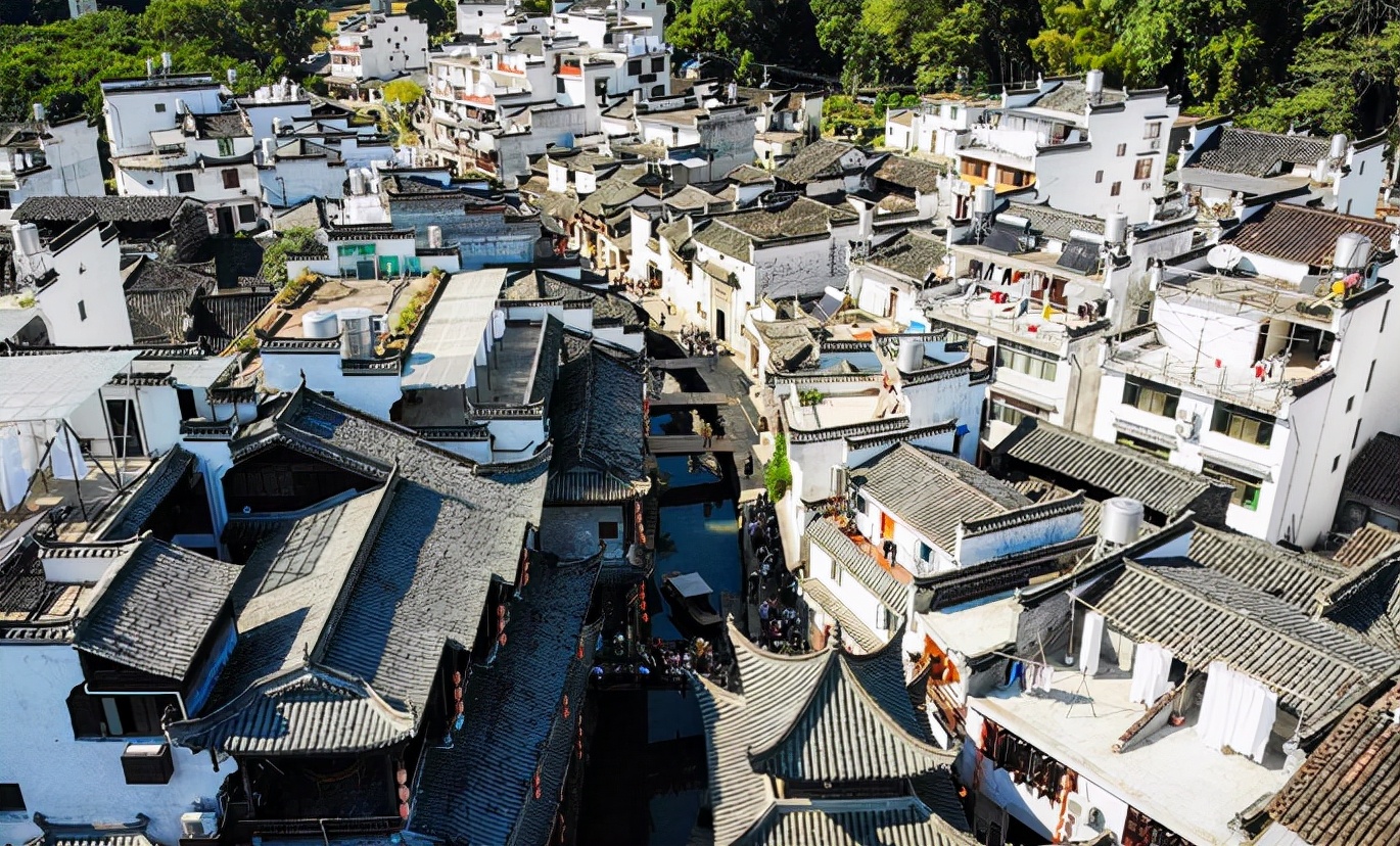 江西婺源三天两晚游最美景点,冬日婺源2天一夜旅游攻略