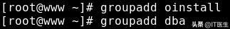 oracle11g安装教程,安装oracle11g全过程linux