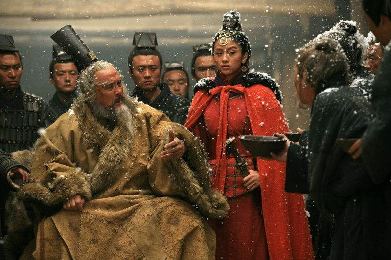 与康熙王朝一样的历史大剧,十大经典历史剧排行康熙王朝垫底