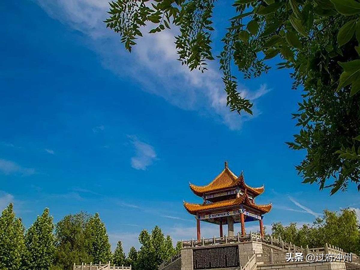 兰考黄河文化旅游,兰考黄河免费景点大全