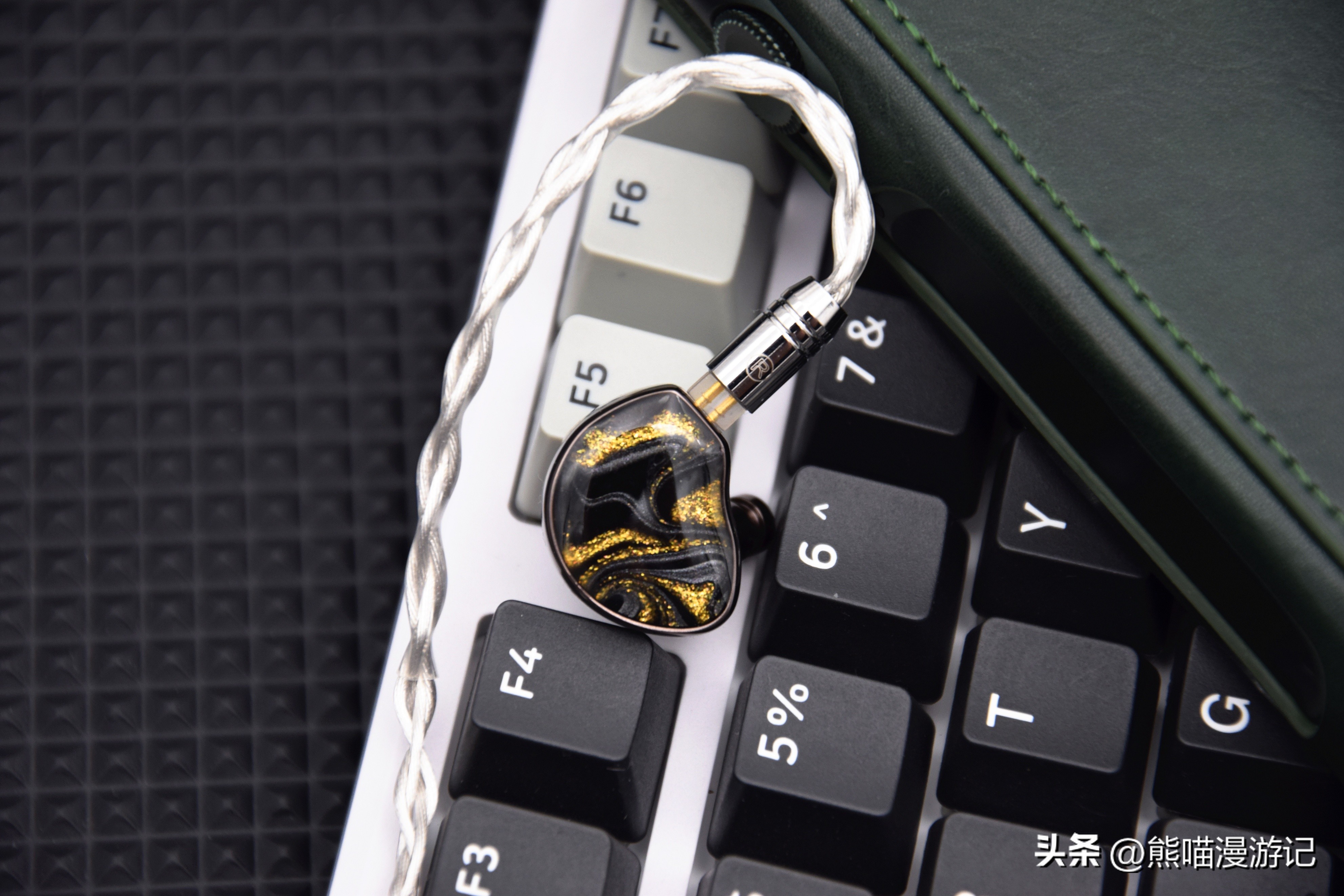 头戴HIFI蓝牙耳机如何选,不入耳蓝牙耳机评测不漏音推荐