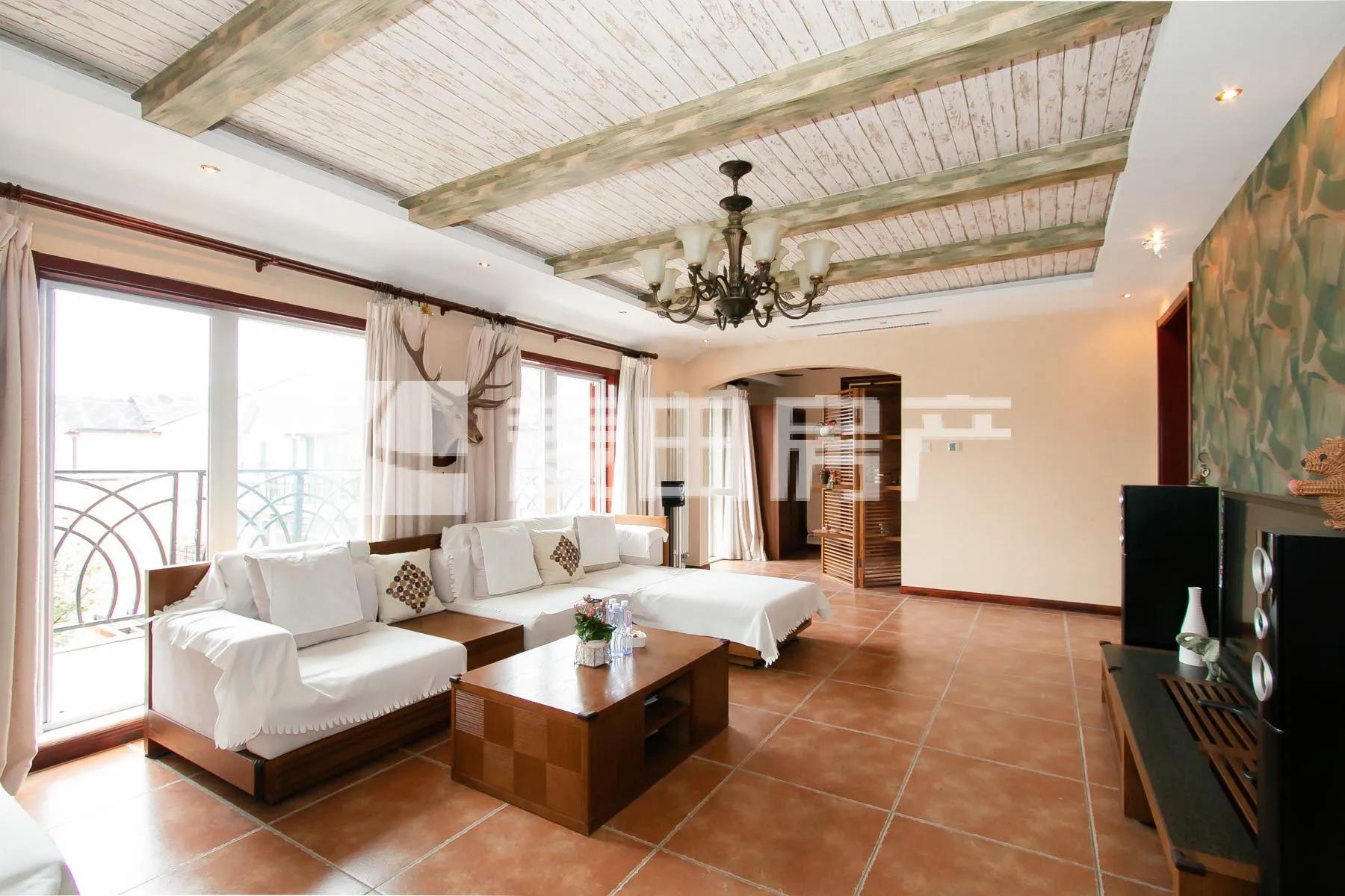 西山别墅洋房,离主城较近的花园洋房