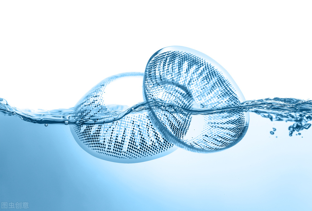 过期的隐形眼镜护理液可以做泥吗,隐形眼镜和护理液怕冻吗