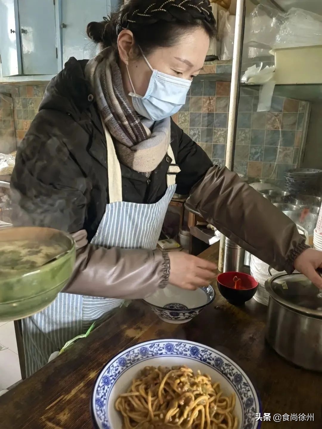 徐州吃面完整版,徐州吃面