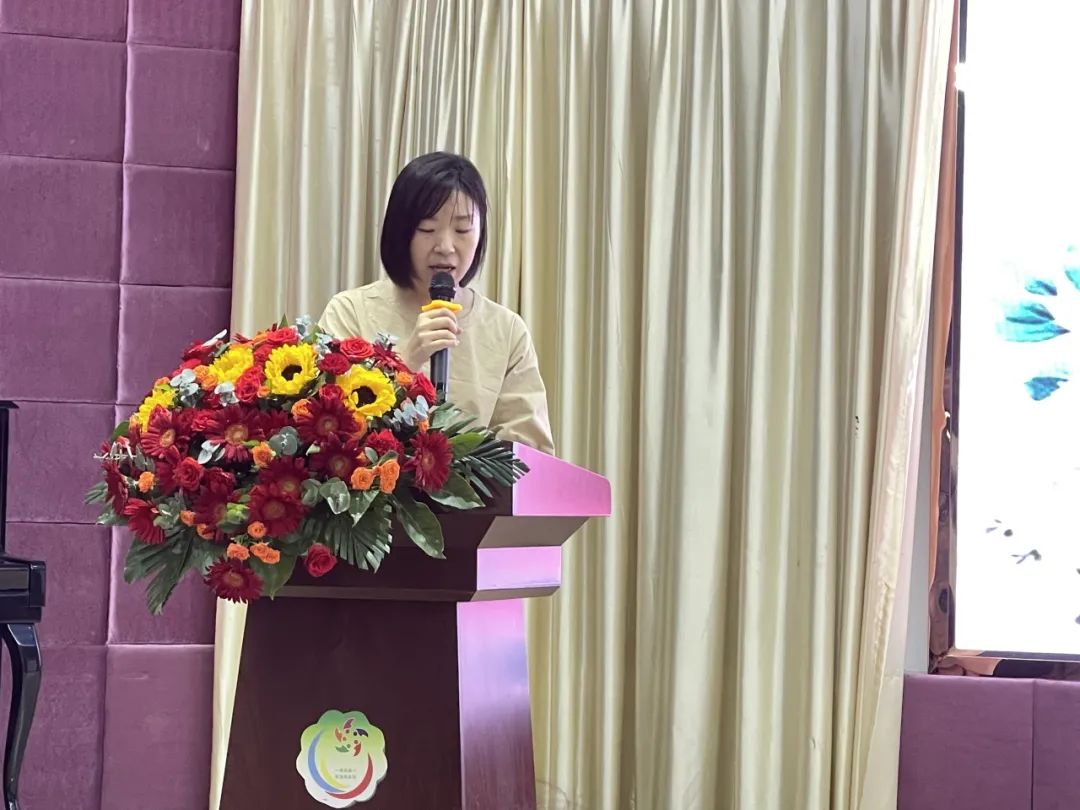 为爱相伴温暖同行——西充县示范幼儿园第四届“最美家长”