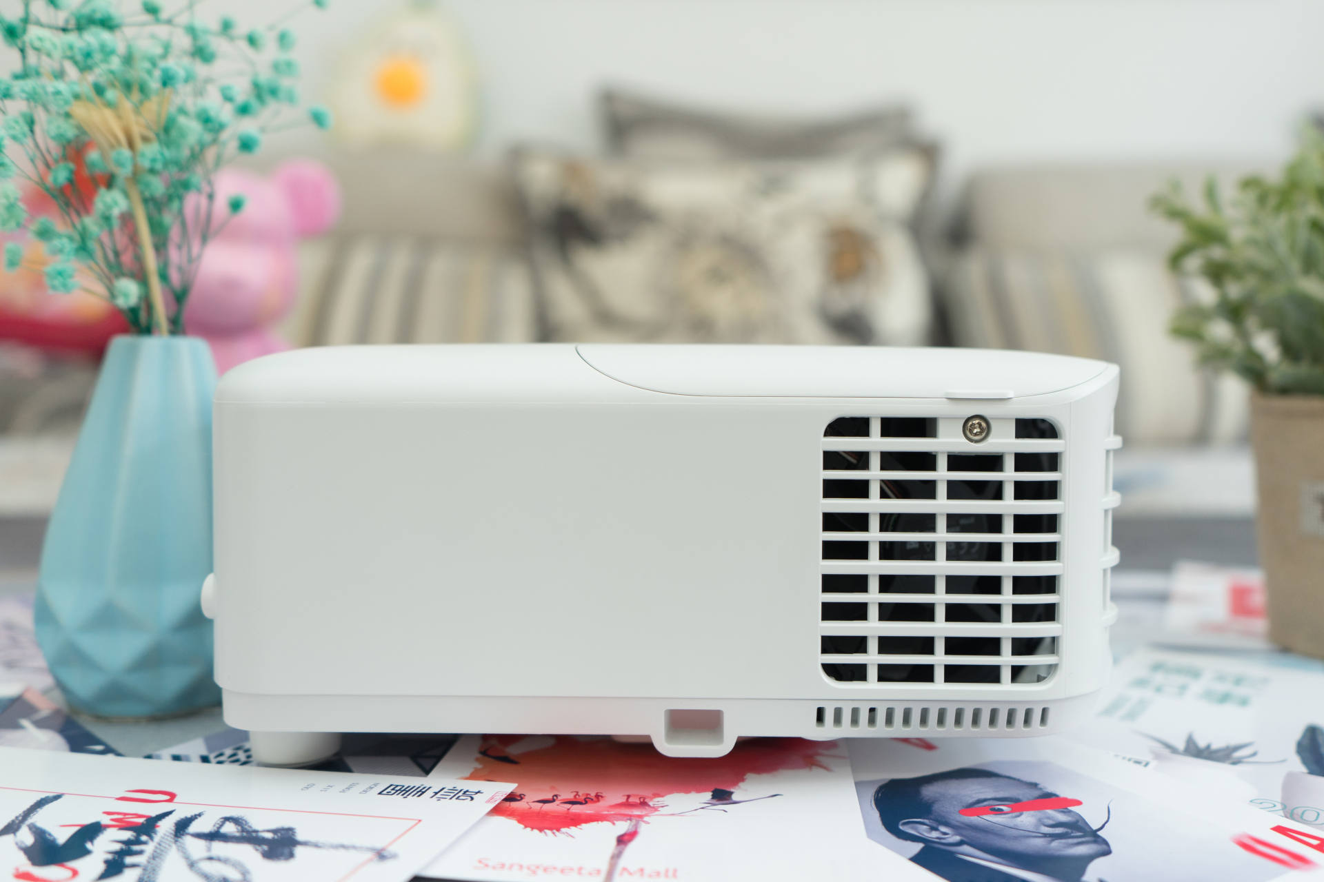 优派px710-4kpro和k701-4k,优派投影仪k701评测