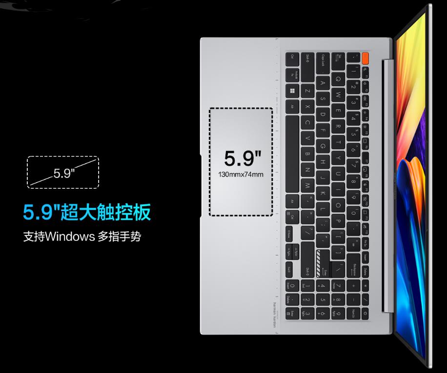 华硕无双evo认证12代i5oled,五千能买华硕吗