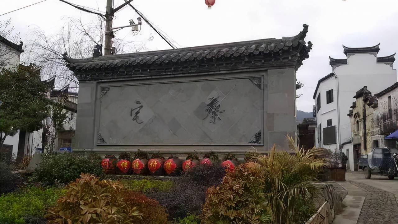 东阳十大古村落,东阳古村落哪个最美