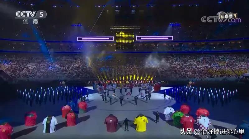 世界杯开幕式完整版,世界杯开幕式英文