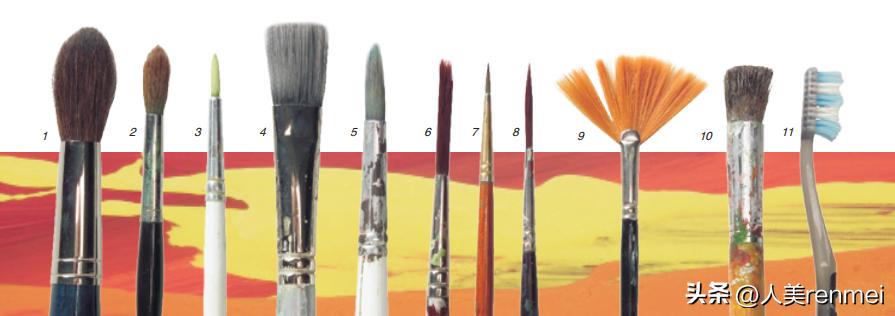 ai画笔工具的使用,电脑画笔工具的使用
