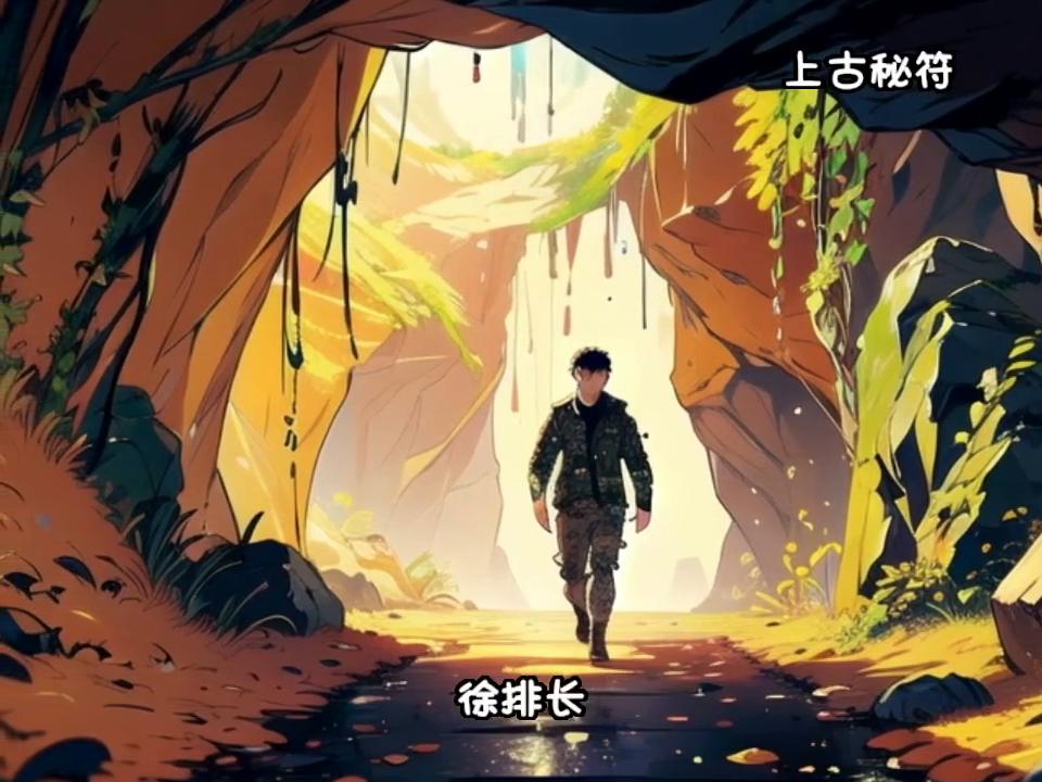 上古秘符小说,上古秘符全文免费下载