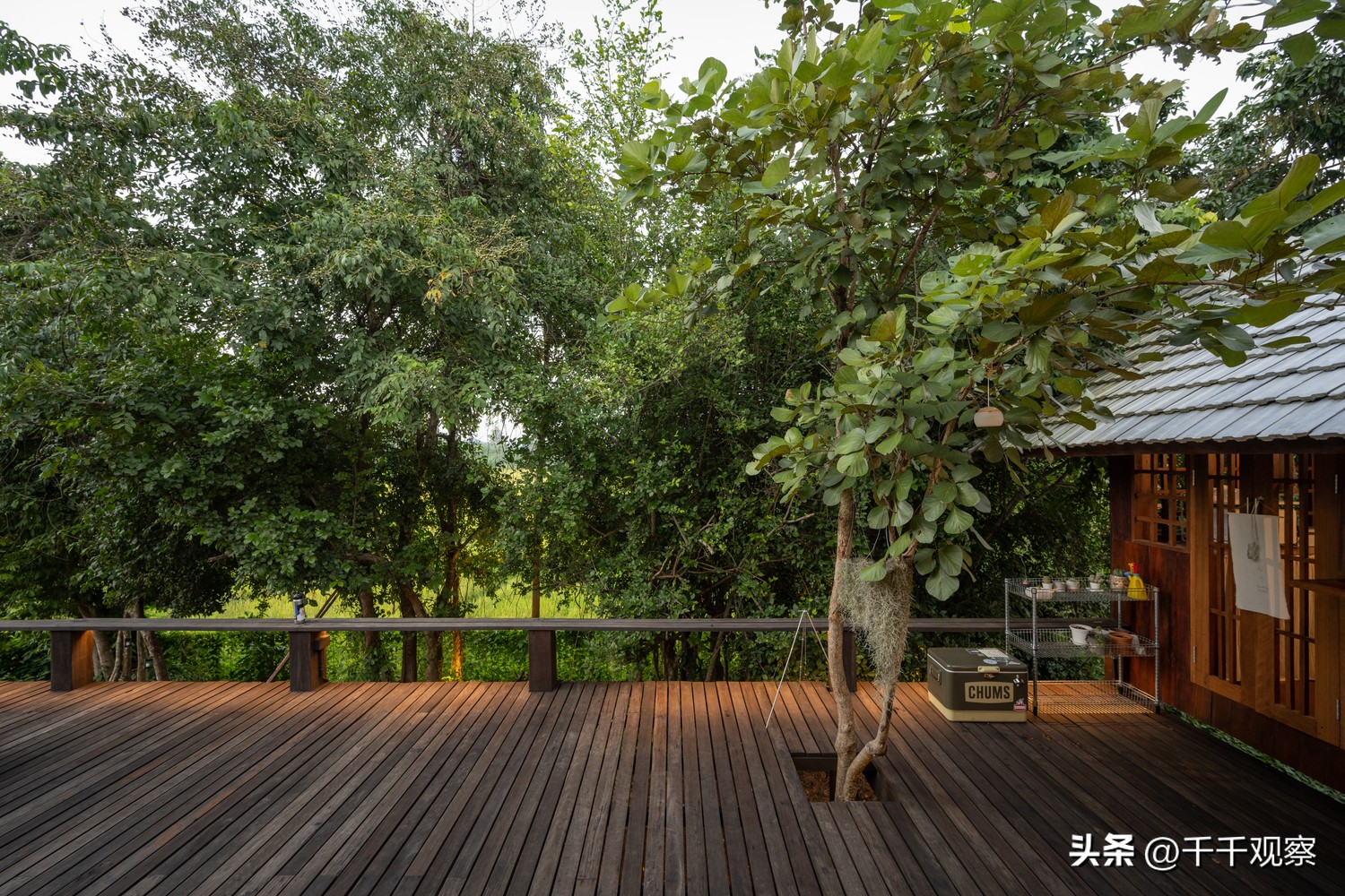 【世界建筑】Khiankhai私宅与工作室/SherMaker