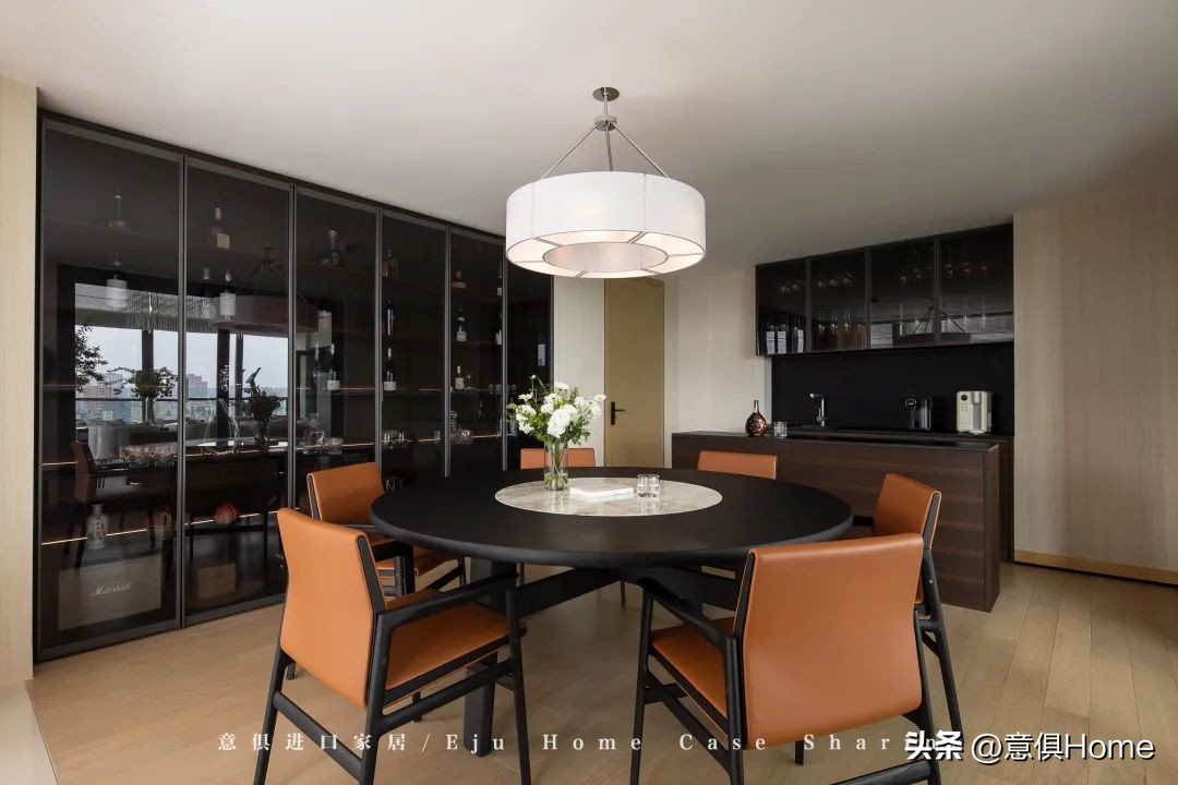 杭州全屋进口|钟爱Minotti的优雅绅士，用好品味打造有格调的家