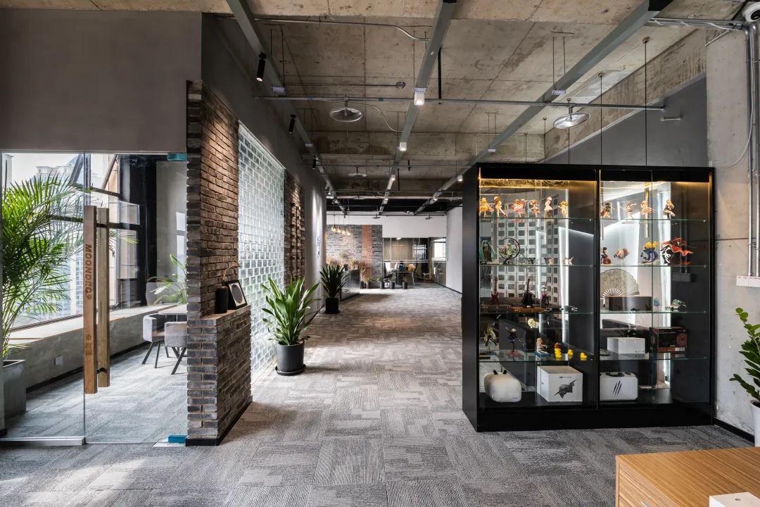 焕杂谈丨聊聊“小作坊”水月雨