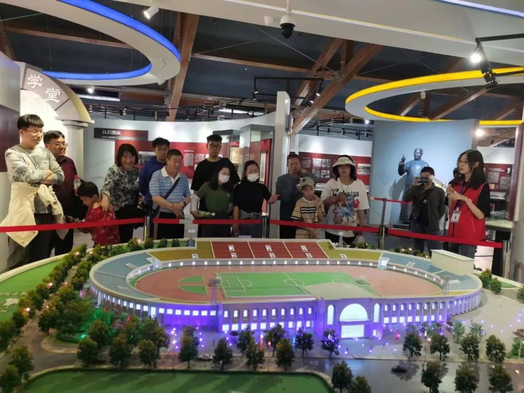 五一假期天津体育赛事,五一天津感受