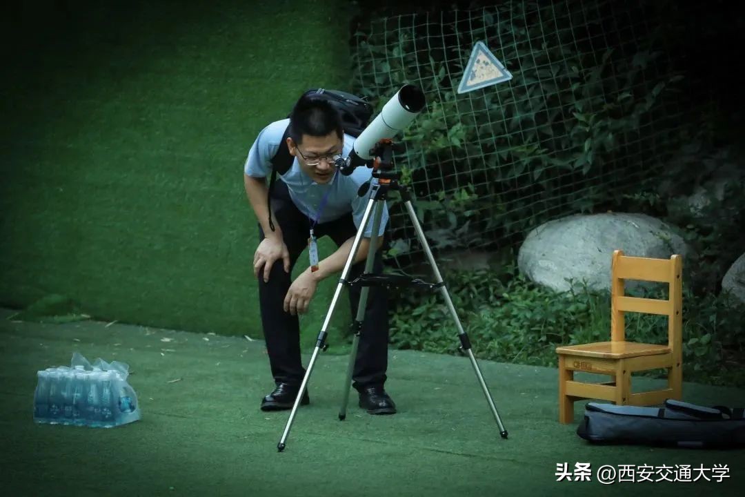 星空寻梦，共赴未来！走进西安交大幼儿园第七届“勇敢者之夜”