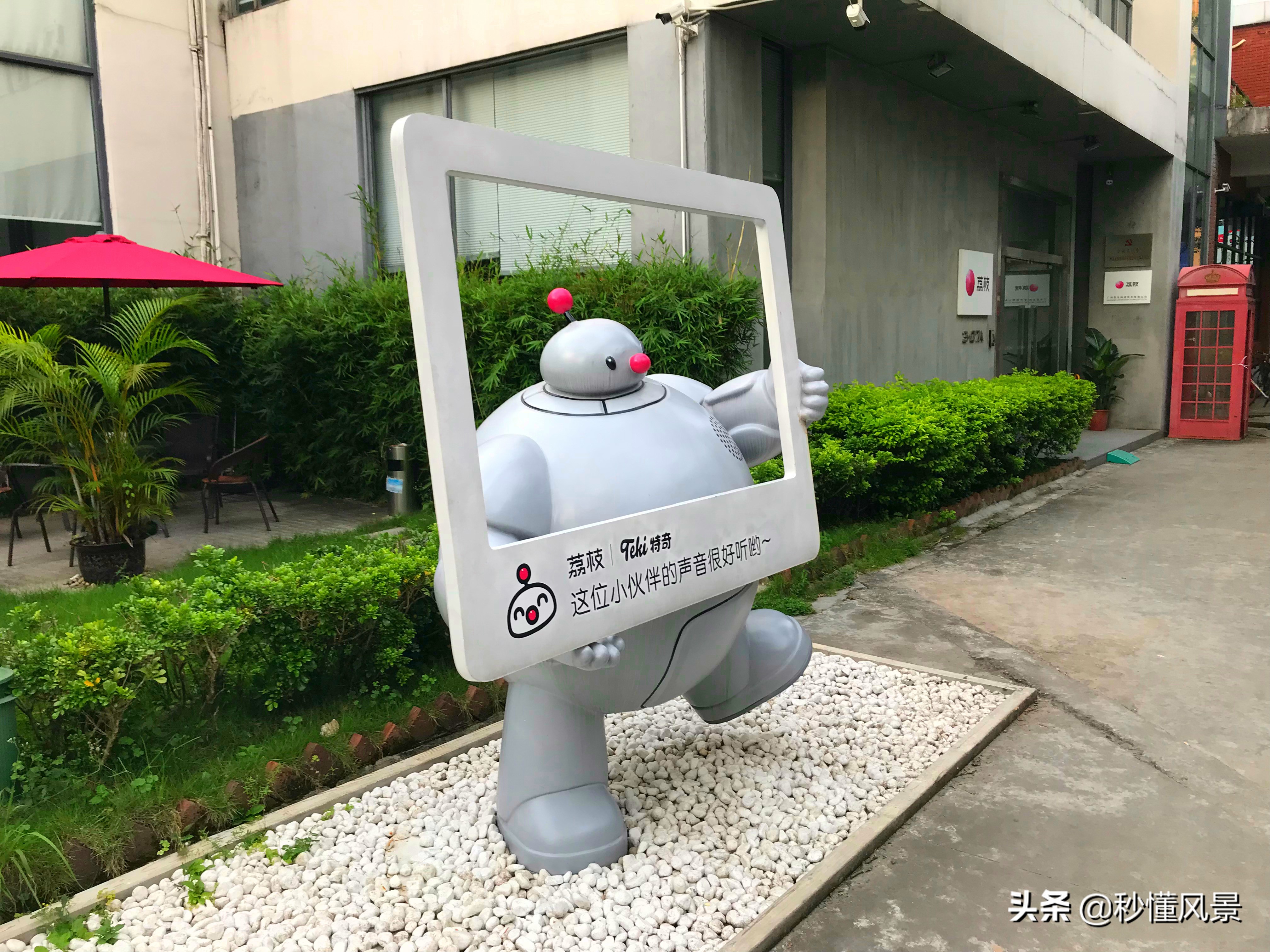 广州又一创意园走红！比红专厂人少，不要门票却很少有游客知道