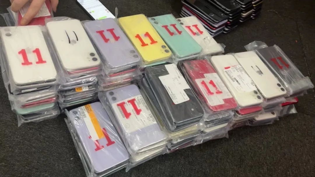 华强北正品二手苹果市场,华强北海量二手手机