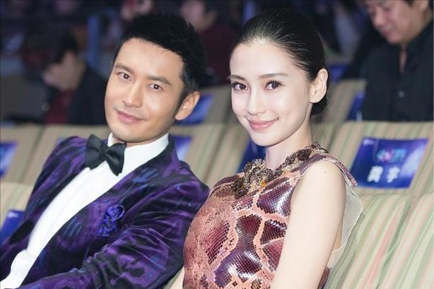 杨颖与黄晓明的真实状况,杨颖在黄晓明之前到底有多火