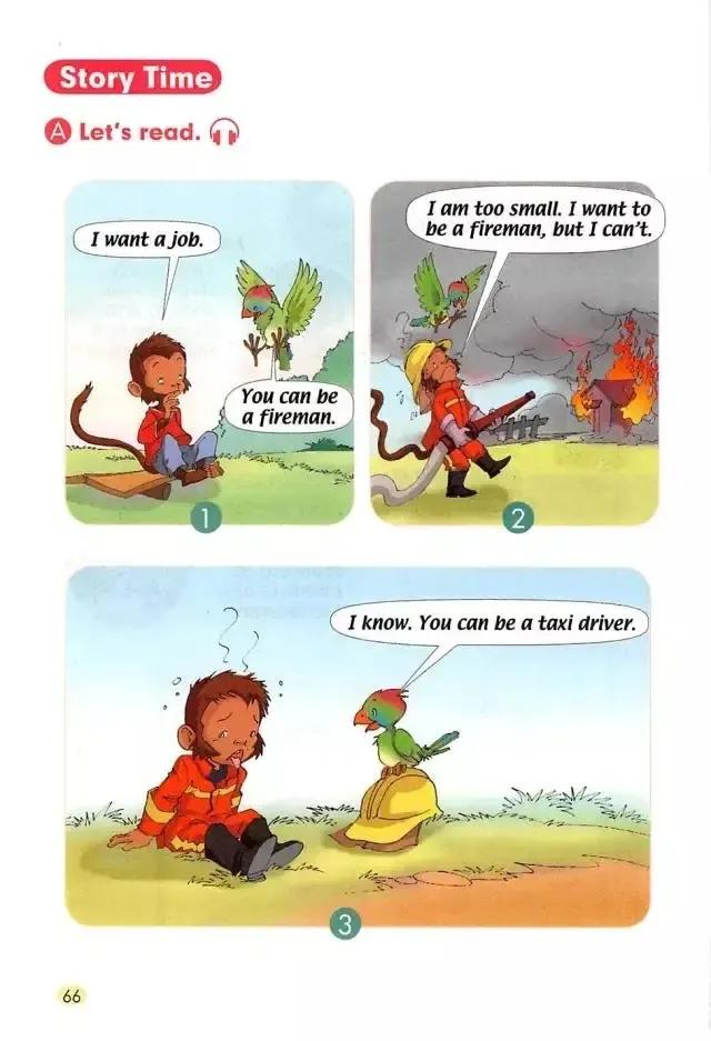 小学一年级英语电子课本,人教版小学英语四年级上册unit1