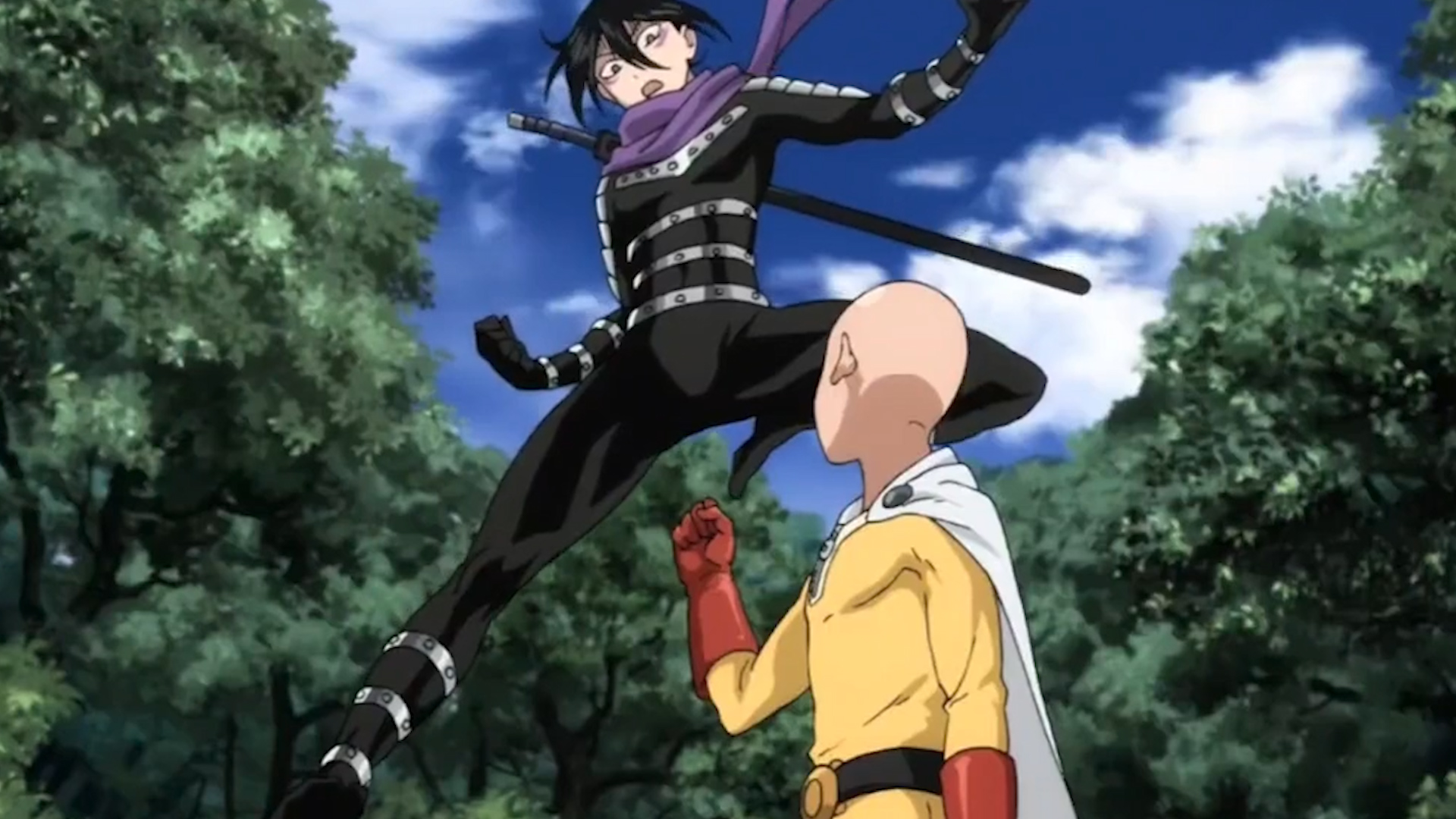 一拳超人中埼玉最强的形态,一拳超人的埼玉到底是什么级别