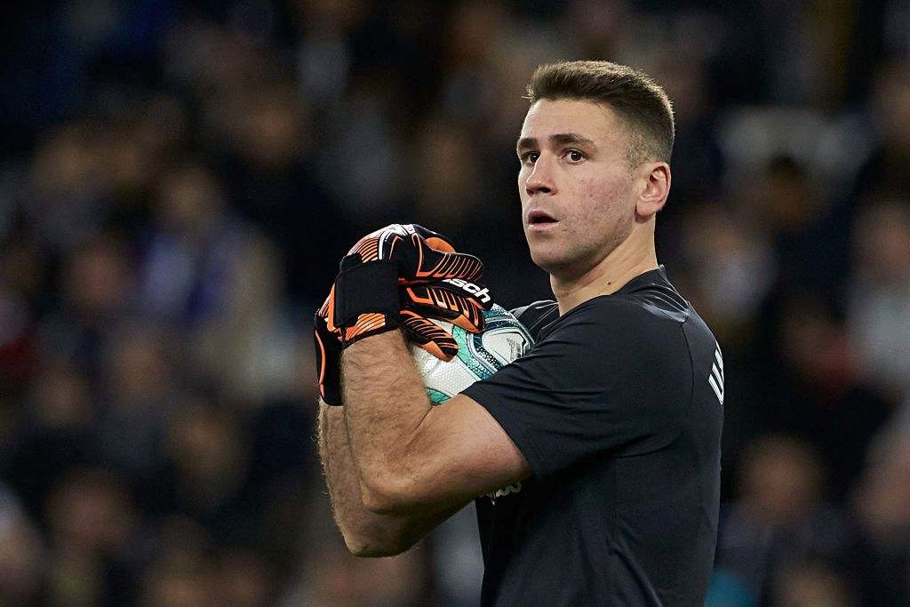 卡塔尔世界杯门将十大排名,卡塔尔世界杯各队门将排名