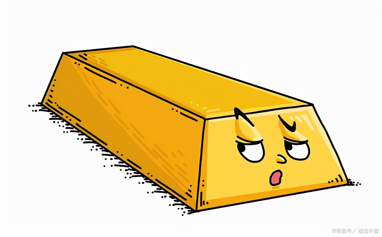 100万买的金条为什么银行不收,银行买的金条涨价后可回收吗