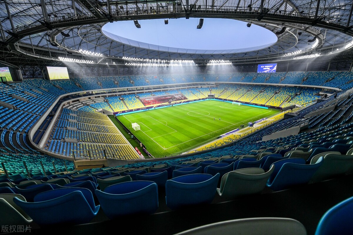 你喜欢哪个球场,你喜欢哪支中超球队