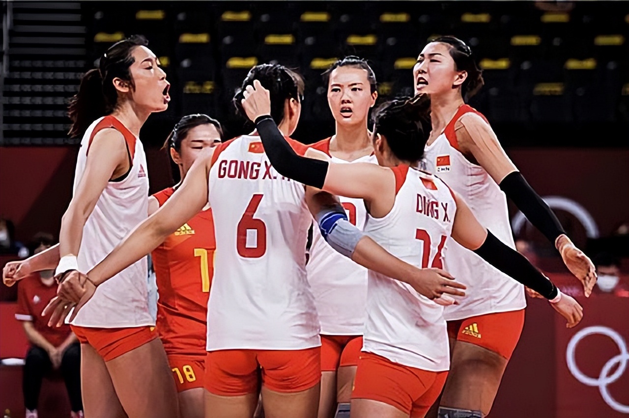 中国女排传奇二传手,中国女排最年轻二传手