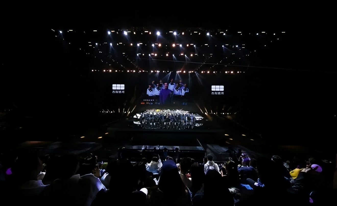 「人汽」吉利银河：盛夏时节的一场冬泳