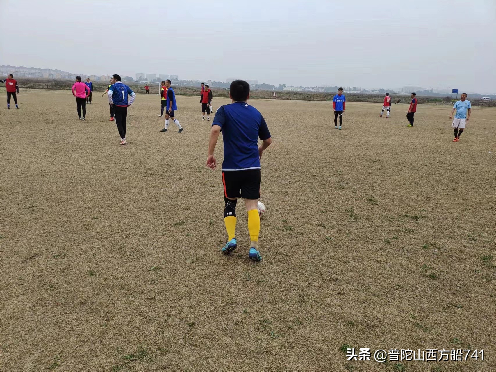 太平寺足球的故事（老小伙儿）