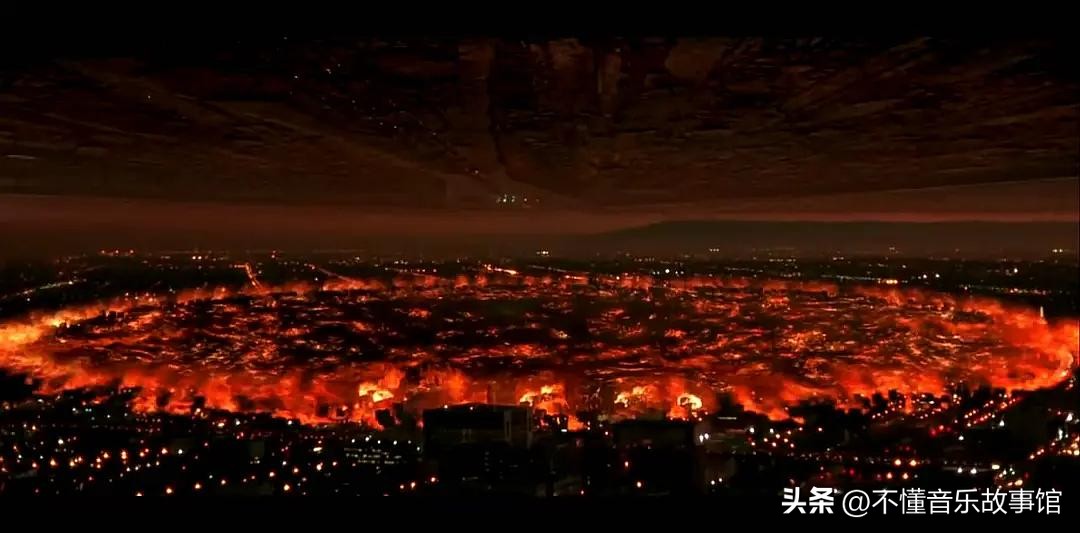 全球灾难大片解说,十大史诗级灾难大片电影