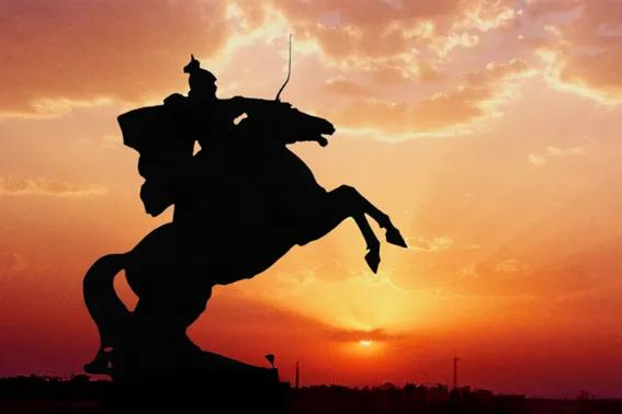 史记中关于匈奴,史记记载的匈奴