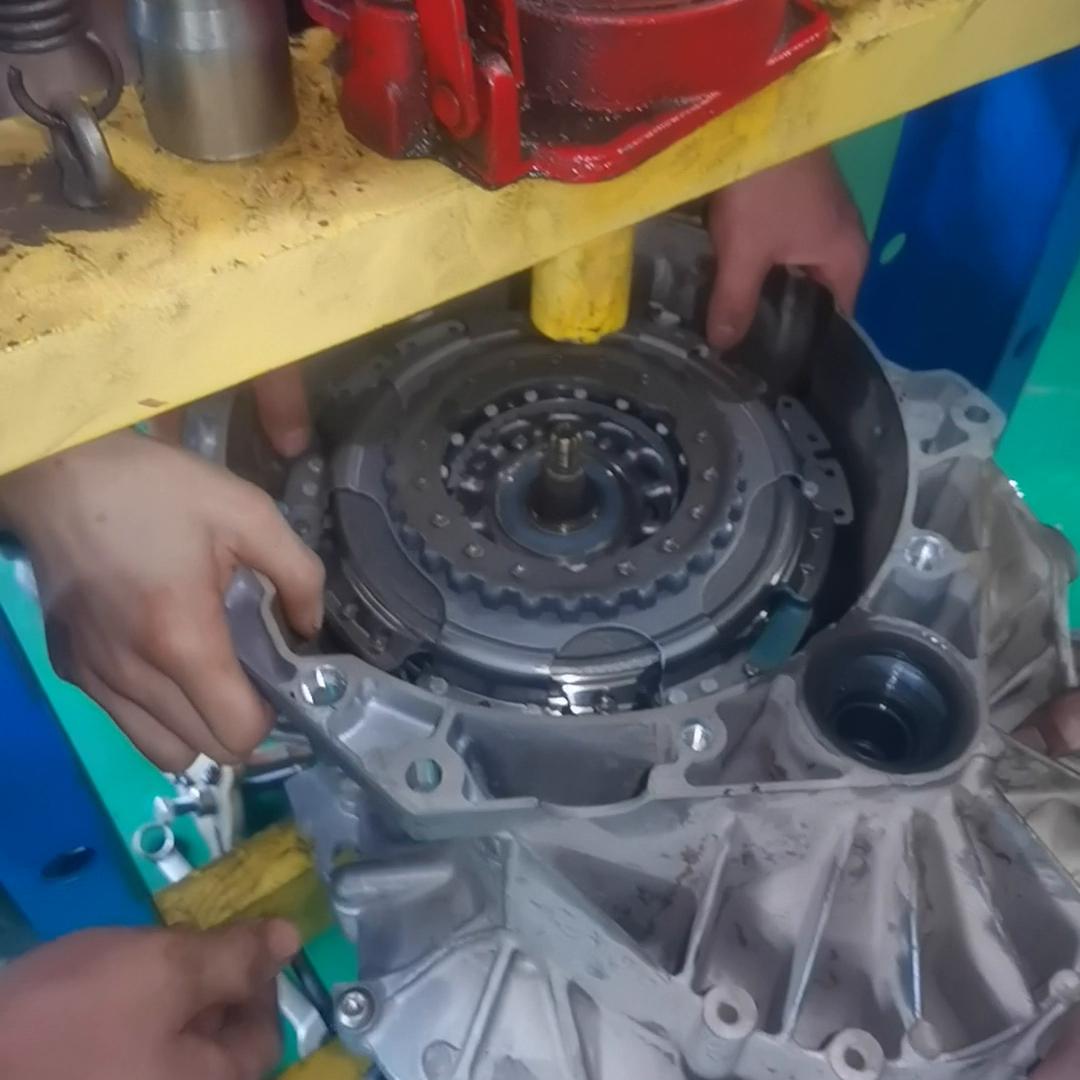 大众干式双离合起步有羊叫,干式双离合离合器进水打滑怎么办