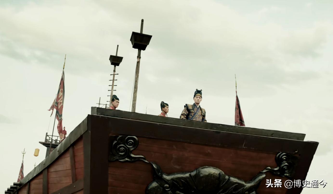 郑和舰队世界第一,郑和环球航行