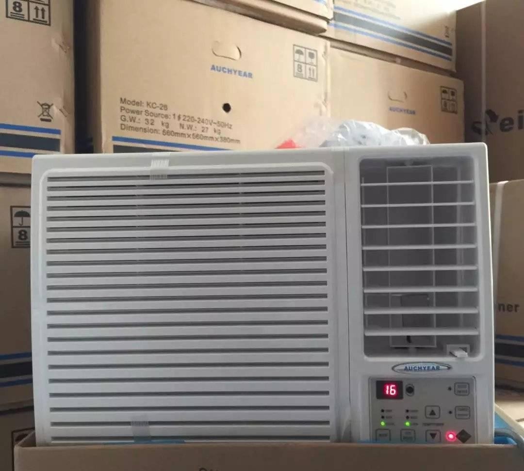 香港为什么用空调窗机,香港为什么很多人用窗机