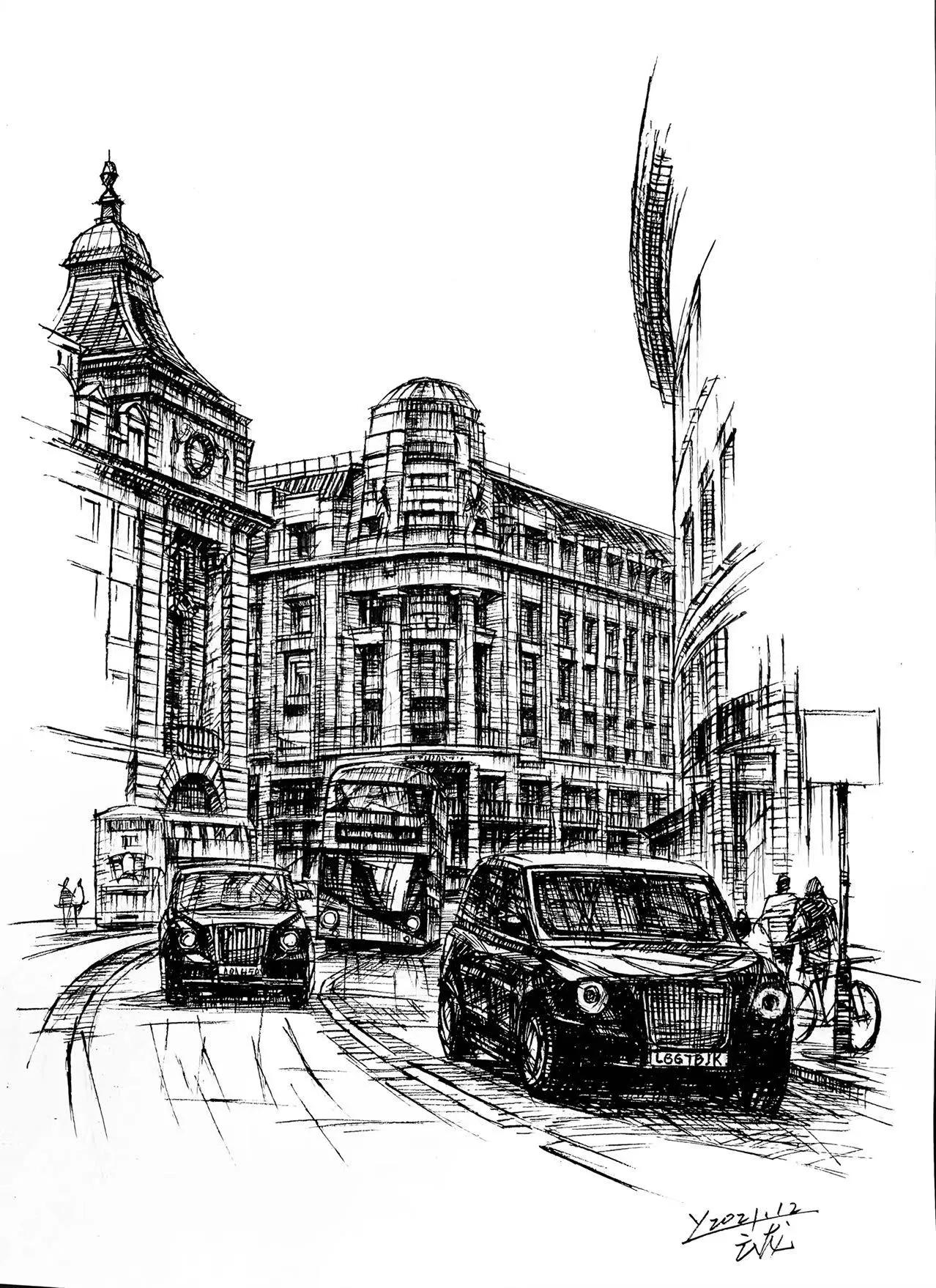 幸福原创创意画,幸福原创绘画作品欣赏