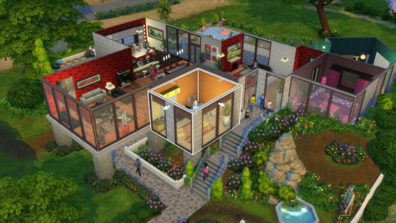 模拟人生4本体可以玩什么,模拟人生4悲剧人生