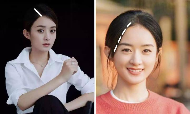 圆脸的人是显老气还是显年轻,怎么区分大方圆脸和小方圆脸