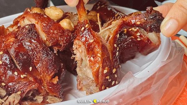 逛桂林早市,桂林最便宜的早市在哪