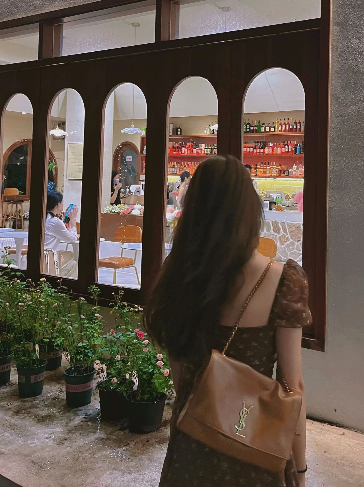 yslkate双面,yslkate双面包值不值得入