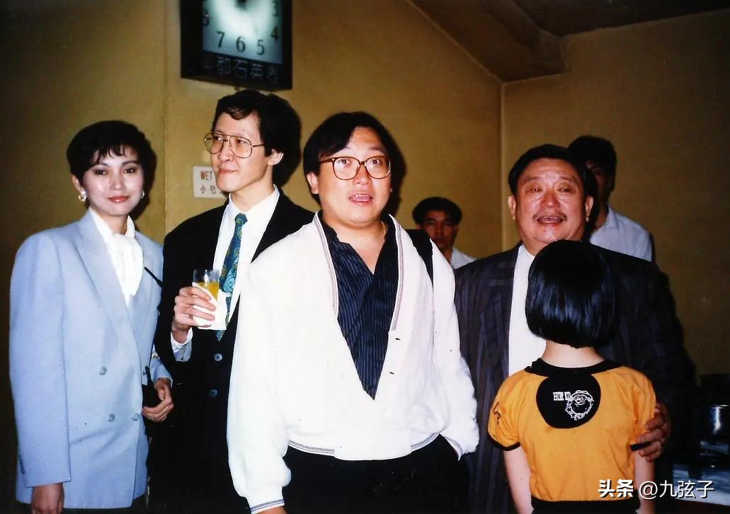 烂片之王王晶他的人生有多厉害,王晶为何被称为烂片之王