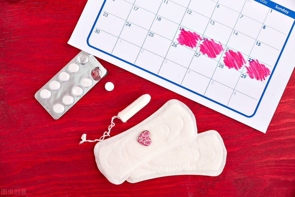 经期卫生巾多久换一次,姨妈来了卫生巾多久换一次