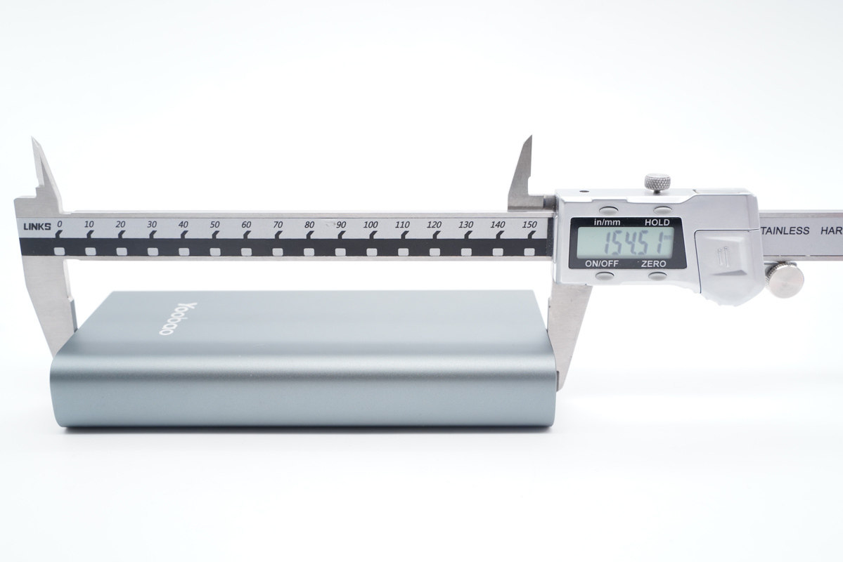 羽博5000毫安充电宝如何拆解电池,续航能力强的笔记本5000内