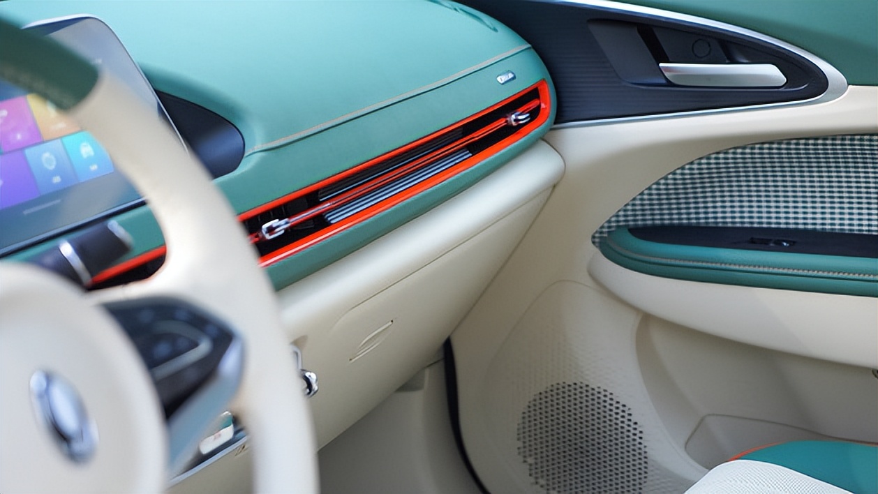 新款欧拉好猫售12.98万起,7.58万元起售欧拉白猫正式上市