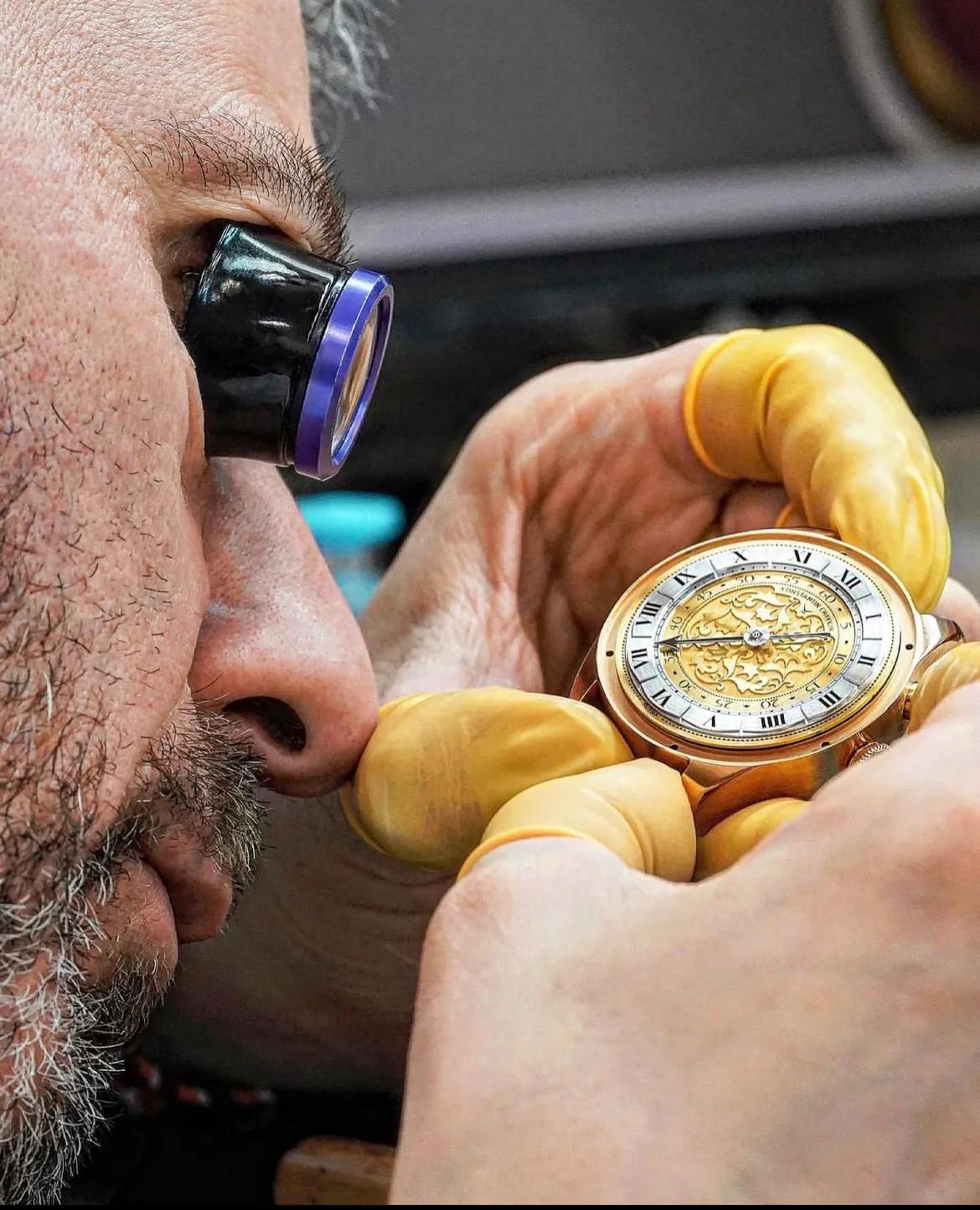 独立制表大师切金来北京，有三件事情值得关注！