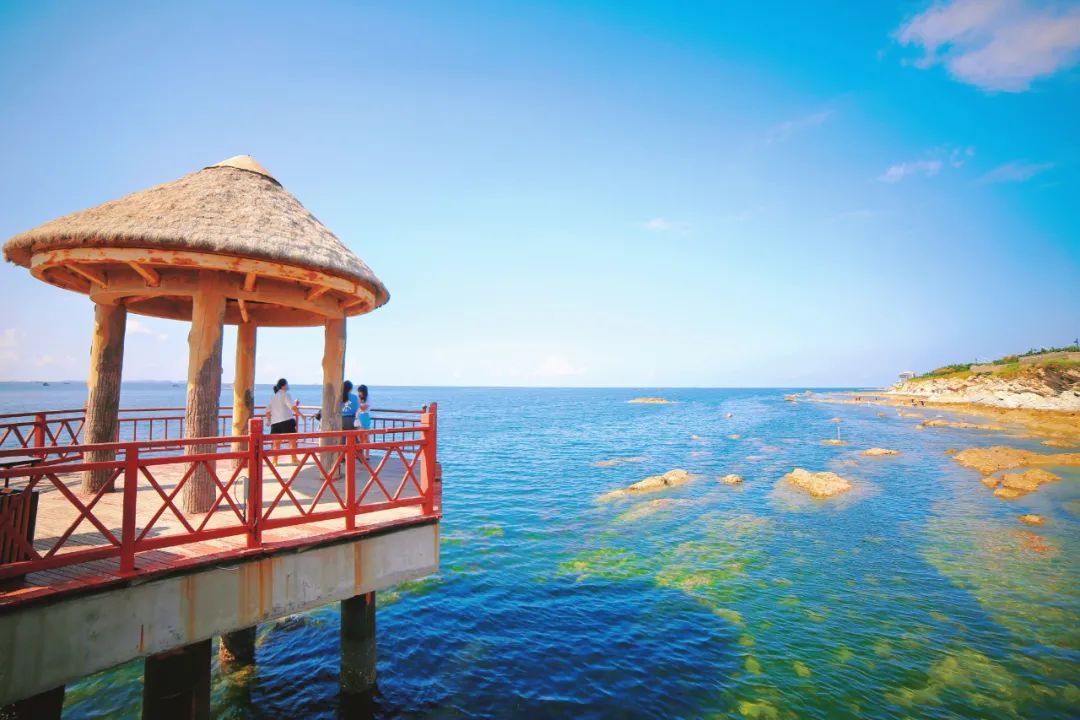 519中国旅游日福建主题,山东夏季旅游海岛