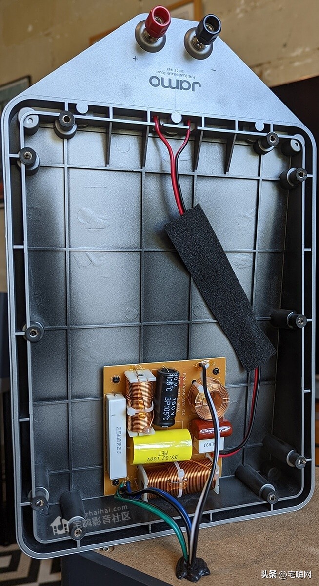 jamostudio180尊宝音响怎么样,jamo尊宝s803测评