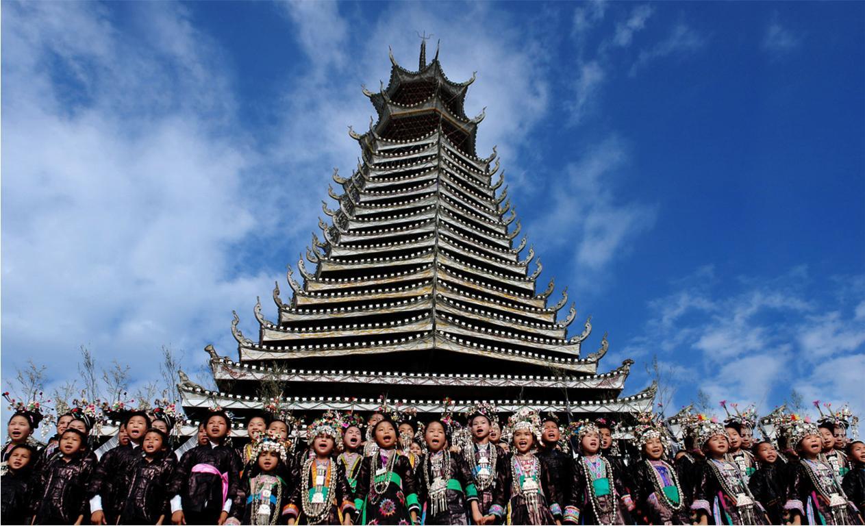 醉美旅行全攻略,畅游贵州五天四晚