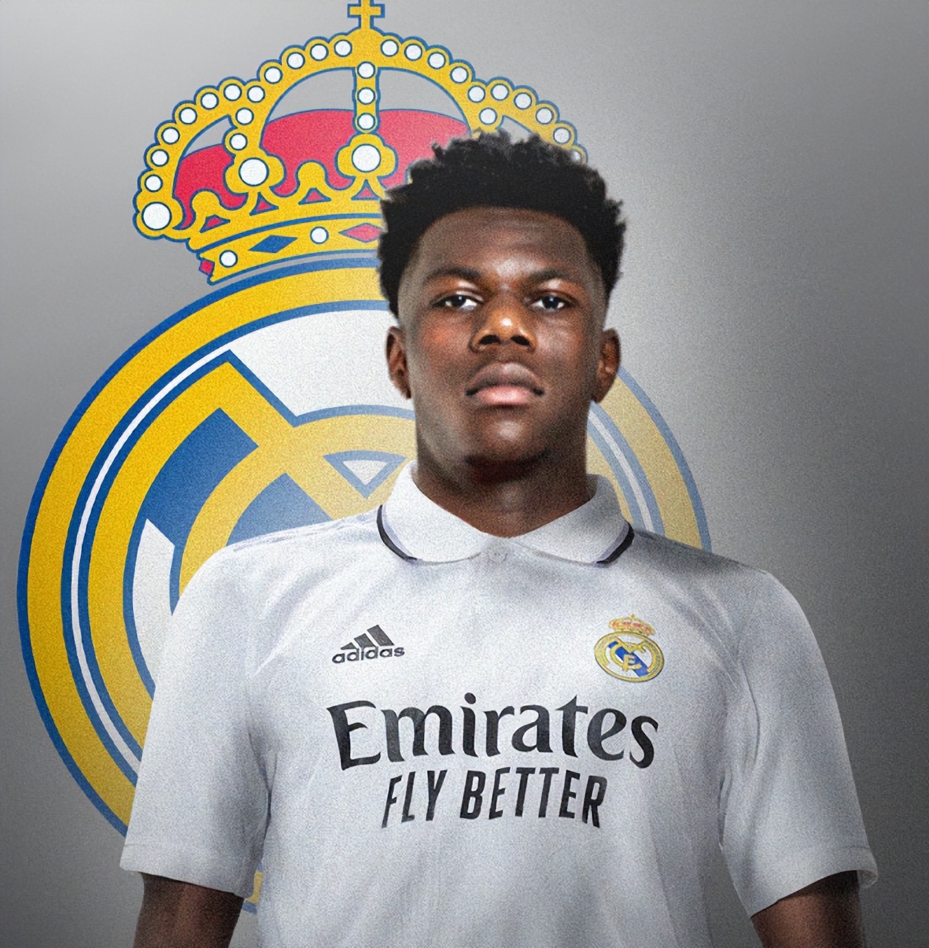 为啥说皇家马德里变成索马里,琼阿梅尼去皇马